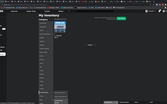 RoQoL (Roblox QoL) – Get this Extension for 🦊 Firefox (en-US)